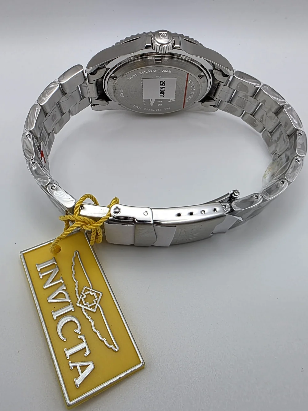 50827 - Invicta Pro Diver Isobar Men's Watch - 42mm, Steel